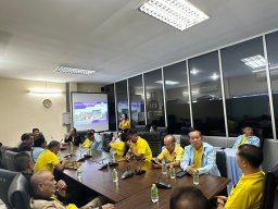 ศึกษาดูงาน ณ สหกรณ์ออมทรัพย์ครูกระบี่ จำกัด